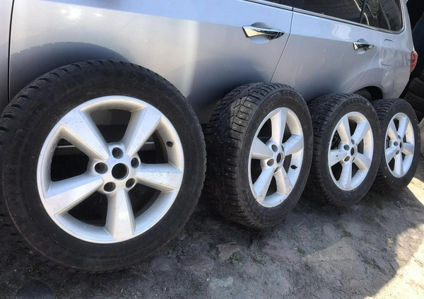 Nissan Qashqai+2 cena 28999 przebieg: 200000, rok produkcji 2008 z Iwonicz-Zdrój małe 466